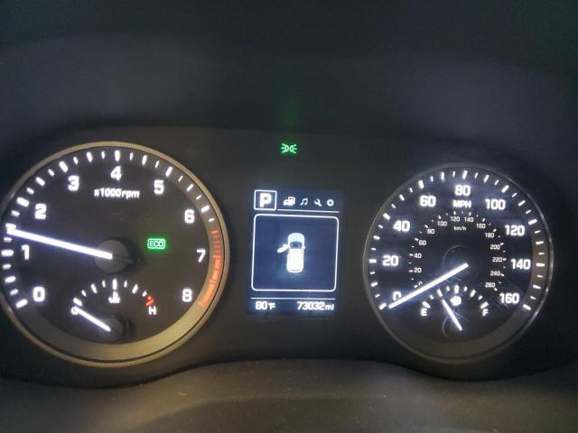 2018 HYUNDAI TUCSON SEL KM8J33A42JU760502