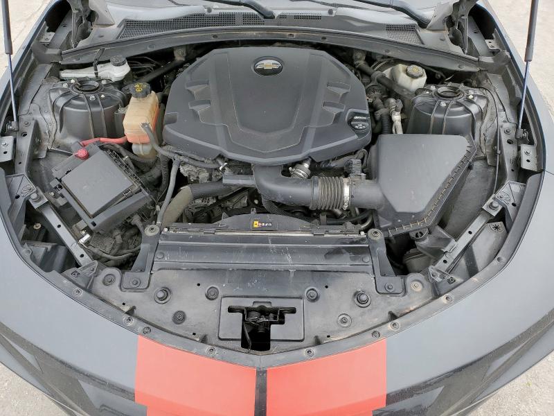 2016 CHEVROLET CAMARO LT - 1G1FB1RSXG0154068