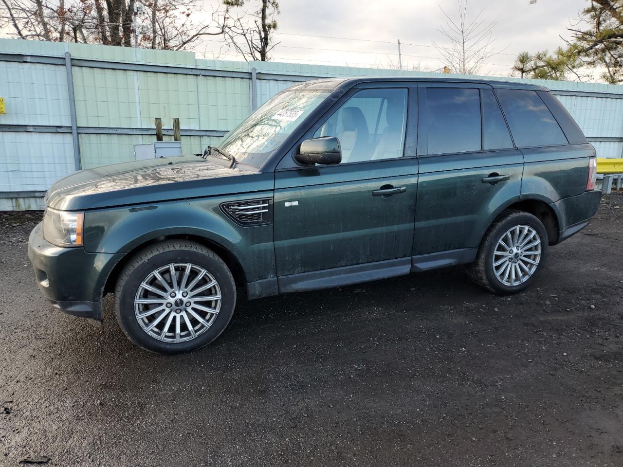 LAND ROVER RANGE ROVER HSE