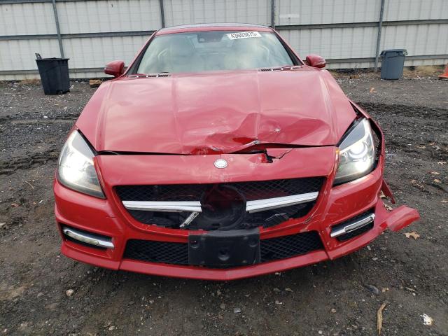 2016 MERCEDES-BENZ SLK 300 WDDPK3JAXGF125117
