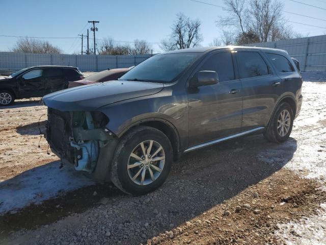 DODGE DURANGO SX