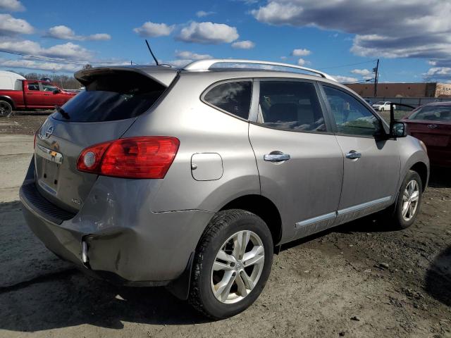 2015 NISSAN ROGUE SELE - JN8AS5MV2FW256829