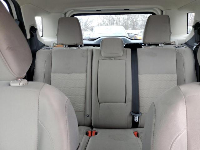 2021 FORD ECOSPORT S - MAJ3S2FE6MC422838