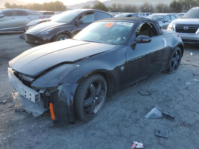 NISSAN 350Z ROADS