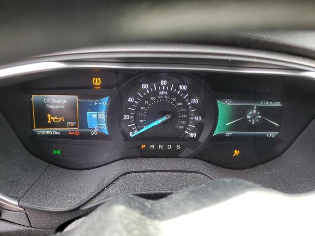 2019 FORD FUSION SE - 3FA6P0HD9KR167284