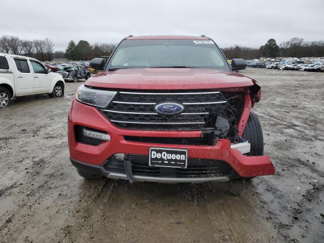 2023 FORD EXPLORER X - 1FMSK8DH2PGA40563