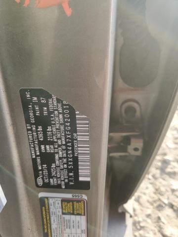 2015 KIA OPTIMA EX - 5XXGN4A7XFG420018