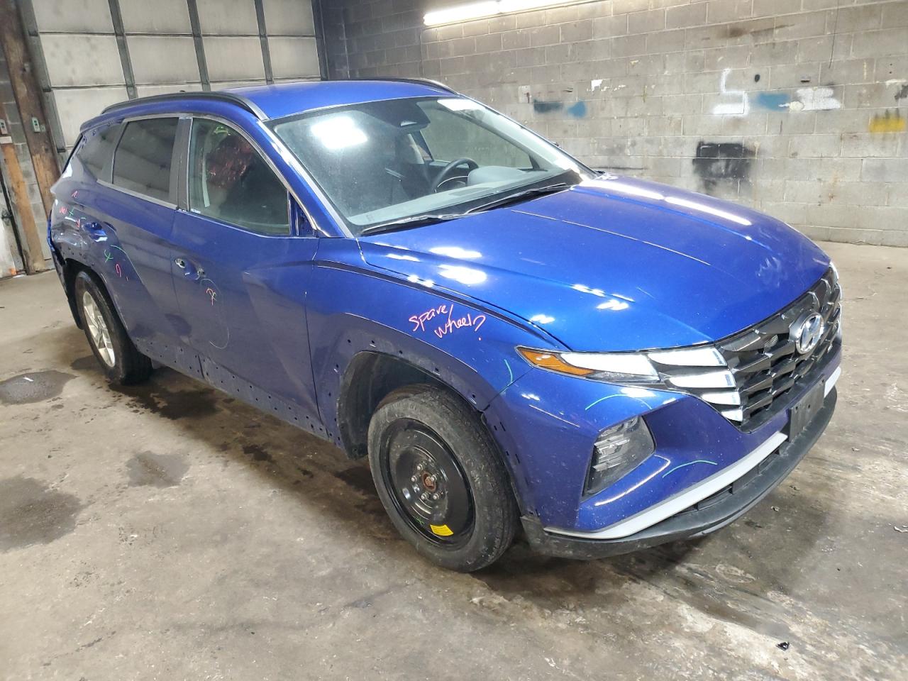HYUNDAI TUCSON SEL