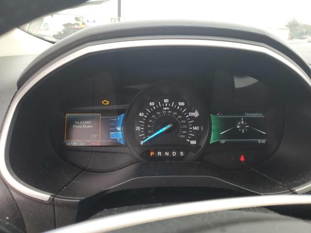 2018 FORD EDGE SEL - 2FMPK4J80JBB49721