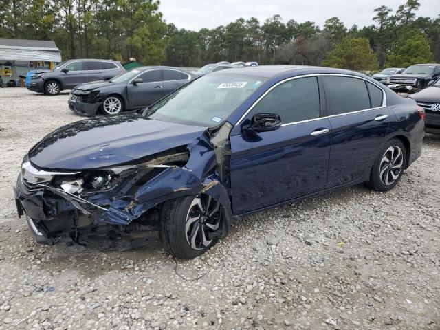 2017 HONDA ACCORD EXL - 1HGCR2F81HA155157