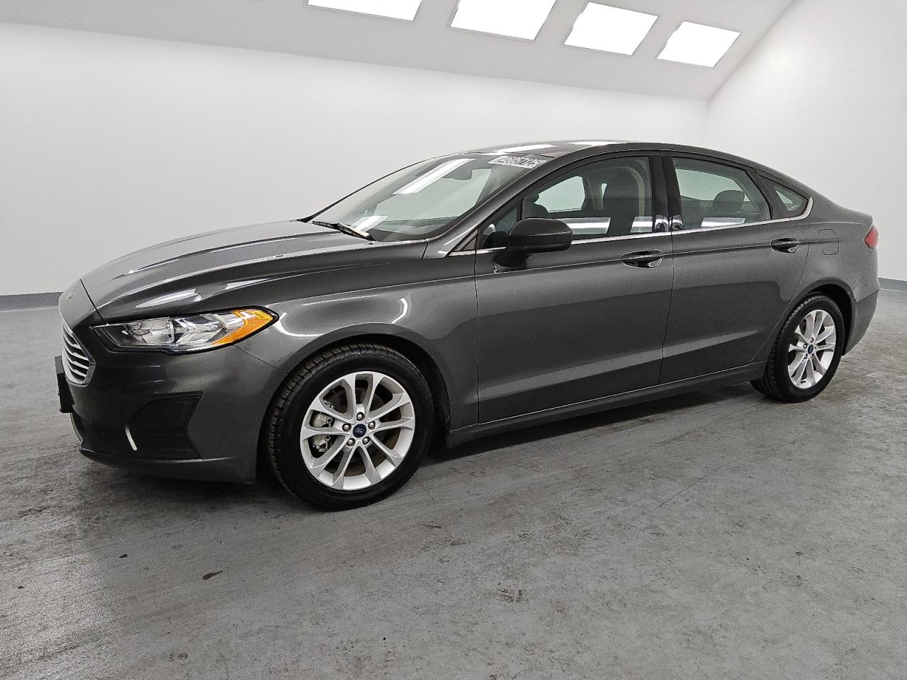 3FA6P0HDXKR277759 FORD FUSION SE 2019