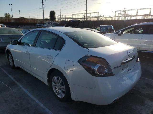 NISSAN ALTIMA BAS 2010 white  gas 1N4AL2AP6AN520040 photo #3