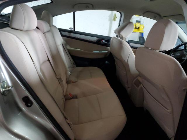 2016 SUBARU LEGACY 2.5 - 4S3BNAC6XG3060294