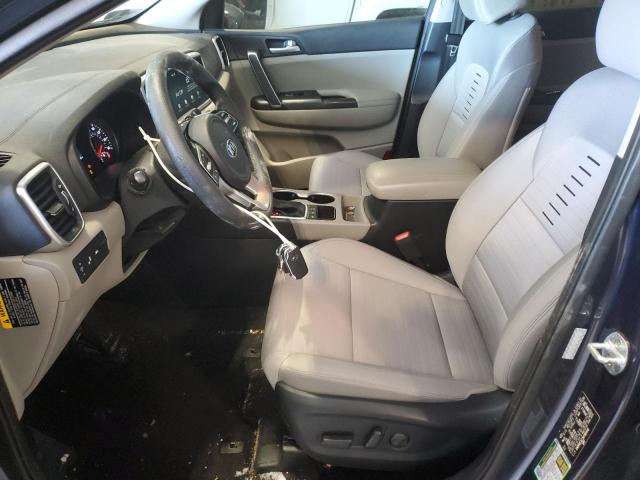 2022 KIA SPORTAGE L - KNDPMCAC2N7965440