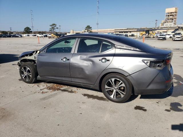 2022 NISSAN SENTRA SV 3N1AB8CV6NY210722