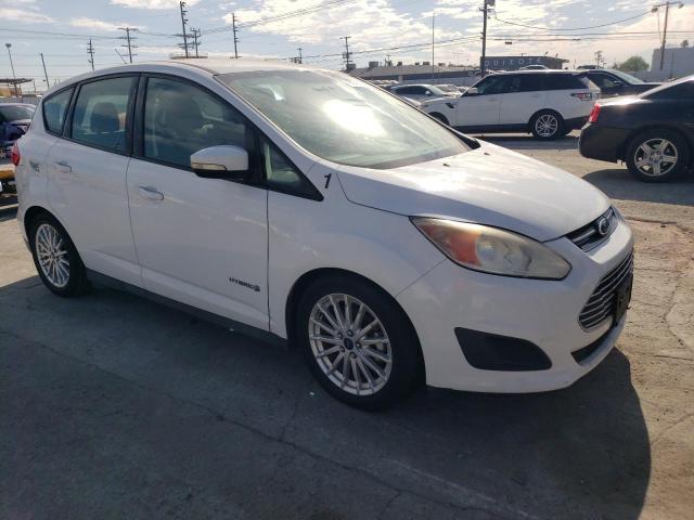 Vin: 1fadp5au5fl102094, lot: 46275525, ford cmax se 20154