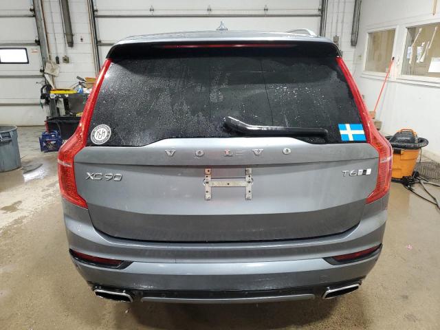 2019 VOLVO XC90 T6 R- YV4A22PM4K1490312