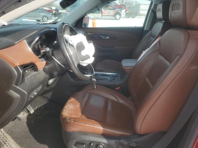 2019 CHEVROLET TRAVERSE H 1GNEVJKW6KJ227888