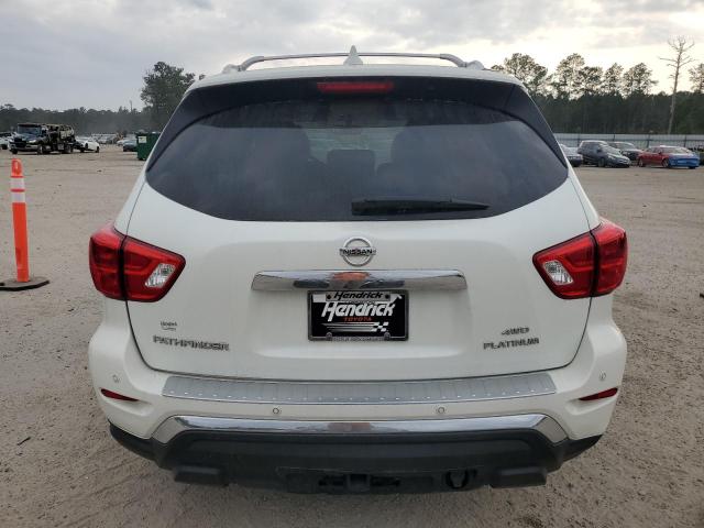 2019 NISSAN PATHFINDER - 5N1DR2MM0KC596840