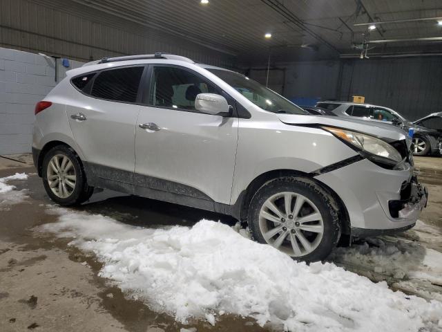 Vin: km8jucac8du693249, lot: 44839905, hyundai tucson gls 20134