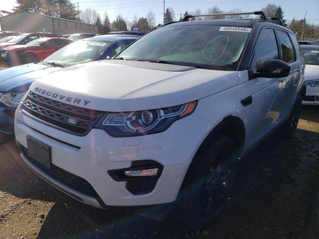 Vin: salcr2bg1fh512409, lot: 46848545, land rover discovery hse 20151