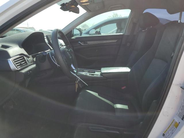 2018 HONDA ACCORD HYB - 1HGCV3F17JA016726