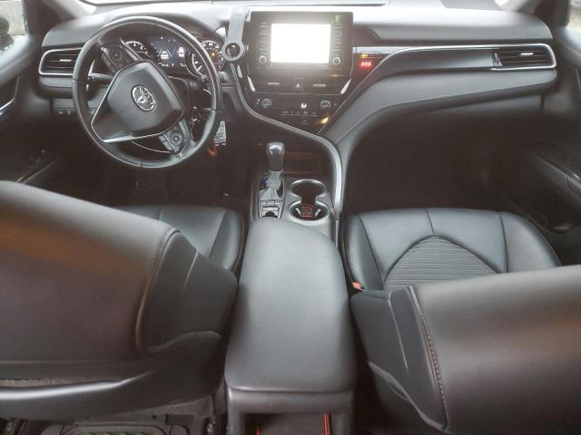 2022 TOYOTA CAMRY SE - 4T1G11BK5NU061792