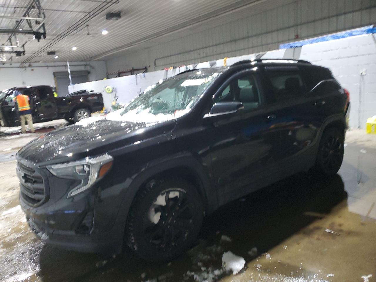 GMC TERRAIN SLT