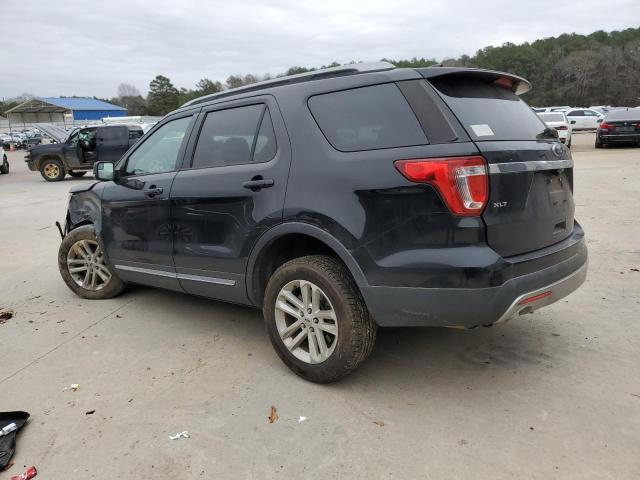 Vin: 1fm5k7d82hgb29834, lot: 52032405, ford explorer xlt 20172