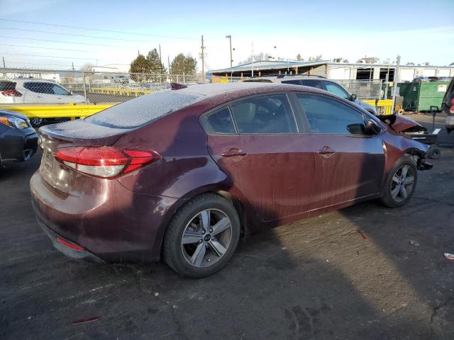 Vin: 3kpfl4a72je244021, lot: 44731325, kia forte lx 20183