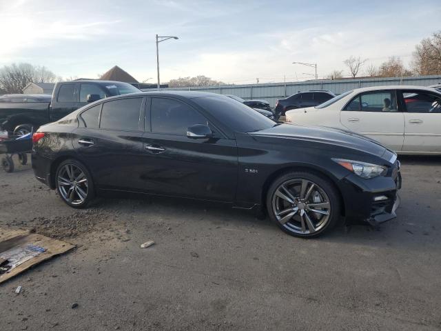 Vin: jn1fv7ar6gm450100, lot: 46942265, infiniti q50 red sport 400 20164