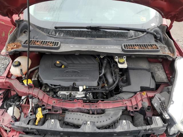 2017 FORD ESCAPE TIT - 1FMCU0JD5HUB23103