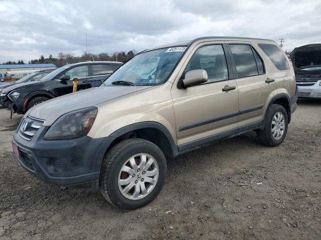 HONDA CR-V EX