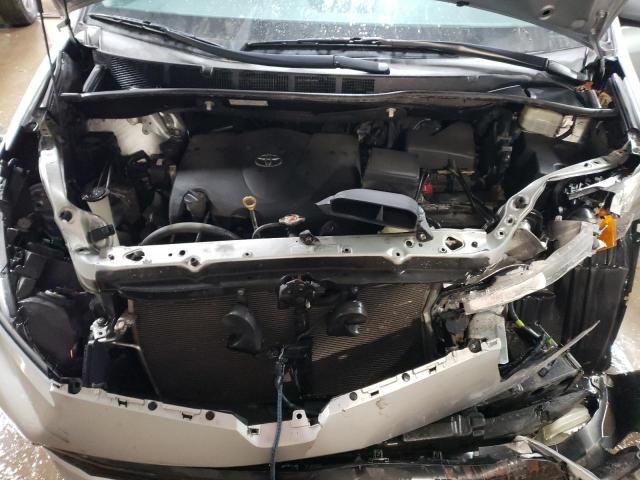 2019 TOYOTA SIENNA LE - 5TDKZ3DC7KS984056