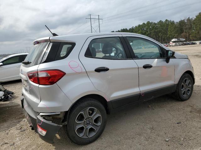 2021 FORD ECOSPORT S - MAJ3S2FEXMC396230