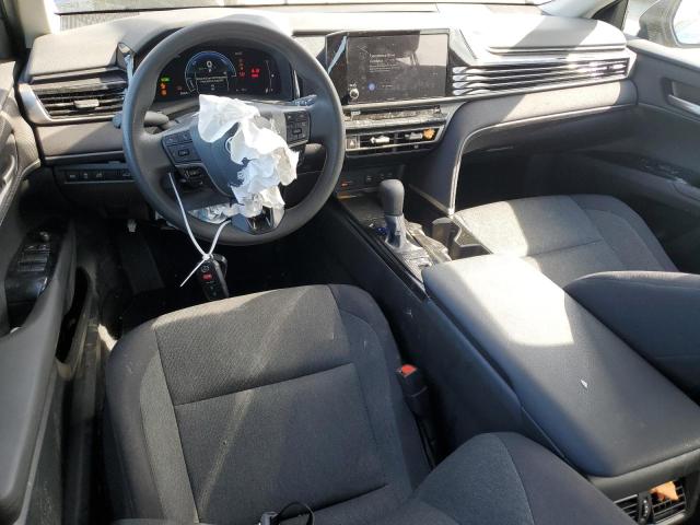 2025 TOYOTA CAMRY XSE - 4T1DAACK4SU009891