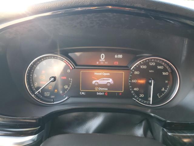 2022 CADILLAC XT6 PREMIU - 1GYKPCRS1NZ104567