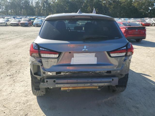 2024 MITSUBISHI OUTLANDER JA4ARUAUXRU009128