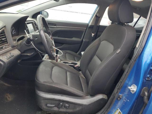 2017 HYUNDAI ELANTRA SE KMHD84LFXHU369711