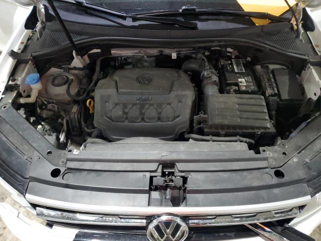 2019 VOLKSWAGEN TIGUAN S - 3VV0B7AX0KM177700