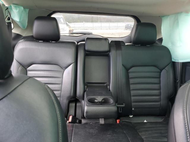 2015 FORD EDGE SEL - 2FMTK4J90FBC08832