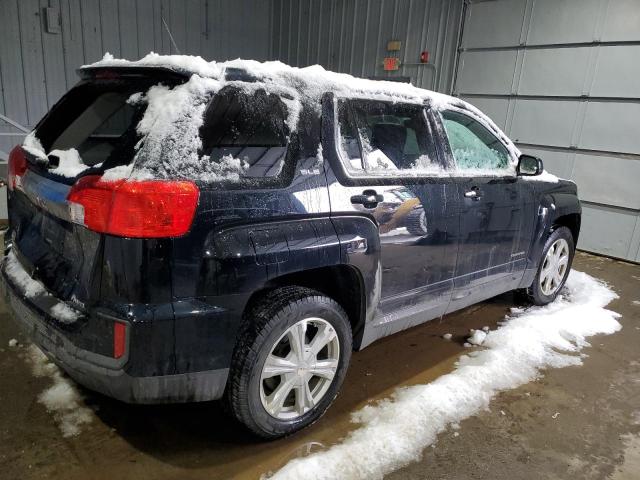 2017 GMC TERRAIN SL - 2GKFLSEK6H6292655