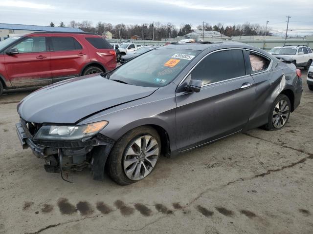 2014 HONDA ACCORD EXL #3107908648