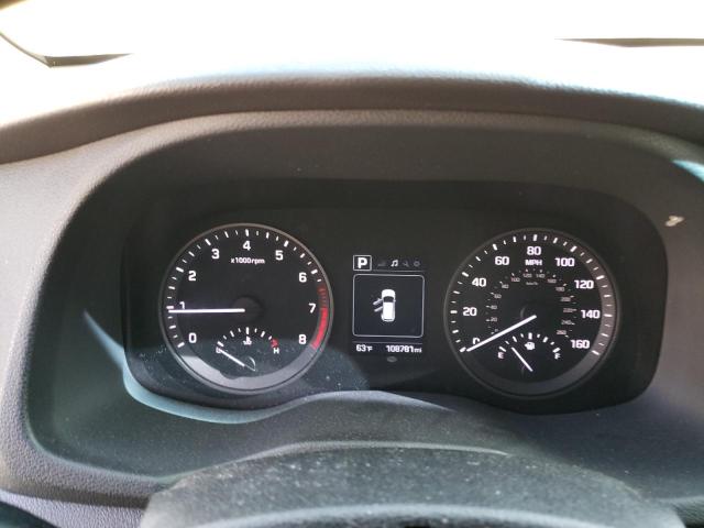 2018 HYUNDAI TUCSON SE - KM8J2CA45JU683675