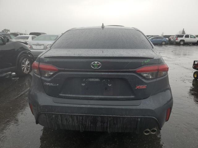 2024 TOYOTA COROLLA XS - 5YFT4MCE8RP210462