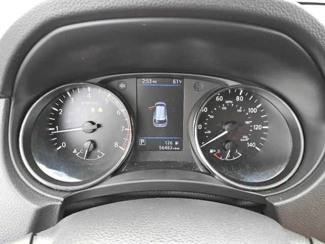 KNMAT2MV7LP503470 2020 NISSAN ROGUE