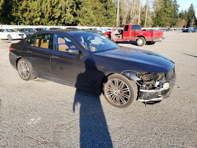 2017 BMW 540 XI WBAJE7C39HG886923