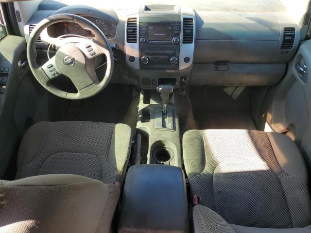 2015 NISSAN FRONTIER S - 1N6AD0ER6FN726924