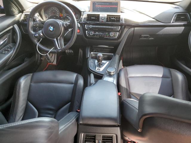 2018 BMW M3 WBS8M9C54J5J79272