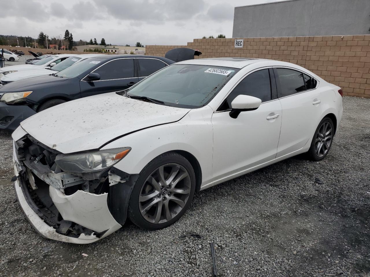 MAZDA 6 GRAND TOURING